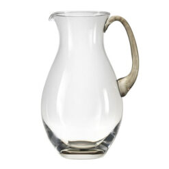SP Tableware Dafne Smoky Καράφα Γυάλινη
