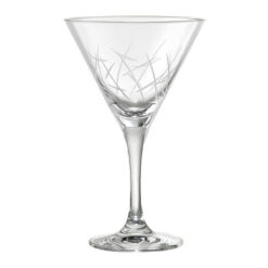 SP Tableware Ποτήρι Μαρτίνι Shang 242ml