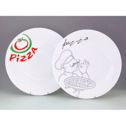 Cryspo Trio Σερβίτσιο Pizza 8τμχ