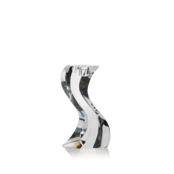 Rogaška Swan Κηροπήγιο Κρυστάλλινο 16,5cm
