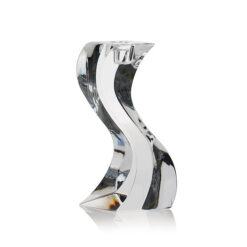 Rogaška Swan Κηροπήγιο Κρυστάλλινο 27cm