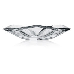 Rogaška Prism Πιατέλα Κρυστάλλινη 33cm