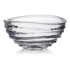 Rogaška 4 Elements Μπολ Κρυστάλλινο Water 13cm