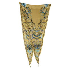 Bella Ballou Gypsy Diamond Κασκόλ Χακί