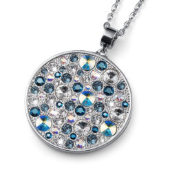 Oliver Weber Κρεμαστό Κόσμημα Great Rhod. Blue 11757 266