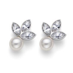 Oliver Weber Σκουλαρίκια Touch Pearl RH CRY 22860
