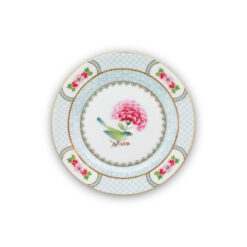 Pip Studio Πιάτο Blushing Birds White 17cm - 51001199