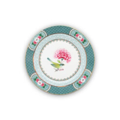 Pip Studio Πιάτο Blushing Birds Blue 17cm - 51001200