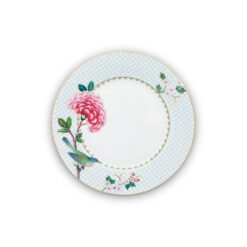 Pip Studio Πιάτο Blushing Birds White 21cm - 51001201