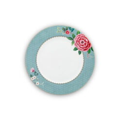 Pip Studio Πιάτο Blushing Birds Blue 26.5cm - 51001206