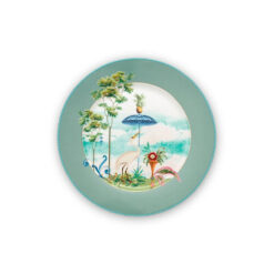 Pip Studio Πιάτο Jolie Μπλε 32cm