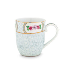 Pip Studio Κούπα Μικρή Blushing Birds Λευκό 145ml - 51002189