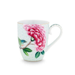 Pip Studio Κούπα Μεγάλη Blushing Birds Λευκό 350ml - 51002191