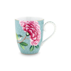 Pip Studio Κούπα Μεγάλη Blushing Birds Μπλε 350ml - 51002192
