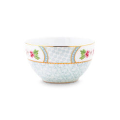 Pip Studio Μπολ Star Flower Λευκό 9.5cm - 51003111