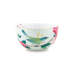 Pip Studio Μπολ Blushing Birds Λευκό 12cm - 51003113