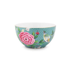 Pip Studio Μπολ Blushing Birds Μπλε 15cm - 51003116
