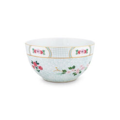 Pip Studio Μπολ Blushing Birds Λευκό 18cm - 51003117