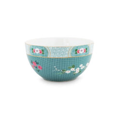 Pip Studio Μπολ Blushing Birds Μπλε 18cm - 51003118