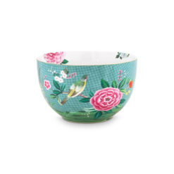 Pip Studio Μπολ Blushing Birds Μπλε 23cm - 51003120