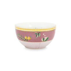 Pip Studio Μπολ La Majorelle Ροζ 12cm