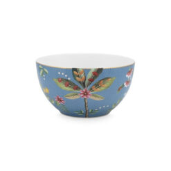 Pip Studio Μπολ La Majorelle Μπλε 15cm