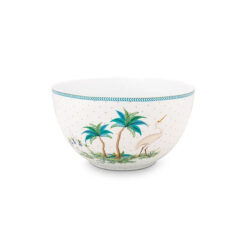 Pip Studio Μπολ Jolie Dots Χρυσό 18cm
