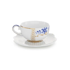 Pip Studio Φλυτζάνι Espresso Royal White Collection 125ml