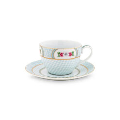 Pip Studio Φλυτζάνι Blushing Birds Λευκό 280ml - 51004082