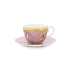 Pip Studio Φλυτζάνι La Majorelle Ροζ 280ml