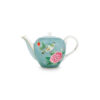 Pip Studio Τσαγιέρα Μικρή Blushing Birds Μπλε 750ml - 51005046