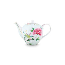 Pip Studio Τσαγιέρα Μεγάλη Blushing Birds Λευκό 1.6lt - 51005047