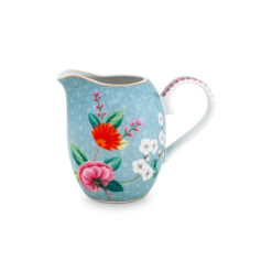 Pip Studio Κανάτα Μικρή Blushing Birds Μπλε 250ml - 51007033