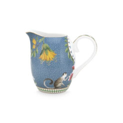 Pip Studio Κανάτα La Majorelle Μπλε 250ml