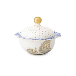 Pip Studio Δοχείο Ζάχαρης Royal White Collection 235ml