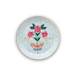 Pip Studio Tea Tip Blushing Birds Λευκό 9cm - 51013015