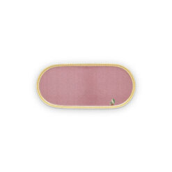 Pip Studio Δίσκος Σερβιρίσματος La Majorelle Ροζ 25x12cm