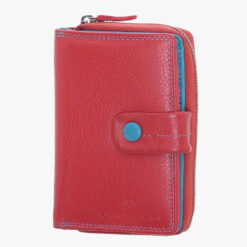 Bartuggi Γυναικείο Πορτοφόλι 521-5010-red