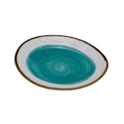 HFA Country Blue Πιάτο Γλυκού / Φρούτου 19cm