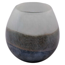 HFA Βάζο Himalaya Φυσητό Γυαλί 17.5 x 17.5 x 16.5h