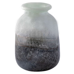 HFA Βάζο Himalaya Φυσητό Γυαλί 20.5 x 20.5 x 30h