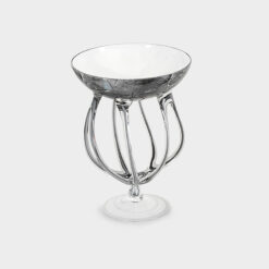 Morava Crystal Tatoo Κηροπήγιο-Μπολ Octopus 35x28cm