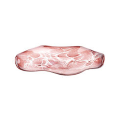 Morava Crystal Jacky Πιατέλα 44cm