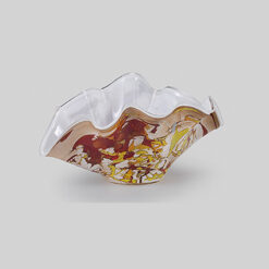 Morava Crystal PSYCHEDELIC Μπολ 43cm