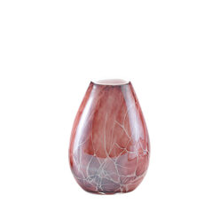 Morava Crystal Jacky Βάζο Oval 32cm