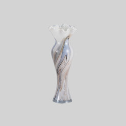 Morava Crystal ZANZZIBAR Βάζο Επιδαπέδιο 50cm