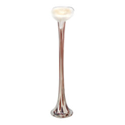 Morava Crystal Lollipop Κηροπήγιο 46x12cm