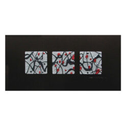 Morava G30-007-1 Διακοσμητικός Πίνακας 80 x 38 cm
