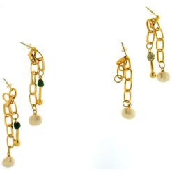 Olympia Jewellery Γυναικεία Σκουλαρίκια 23436