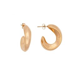 Excite Fashion Jewellery Γυναικεία Σκουλαρίκια ΧE-79-54-RG